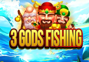 w88 3 Gods Fishing